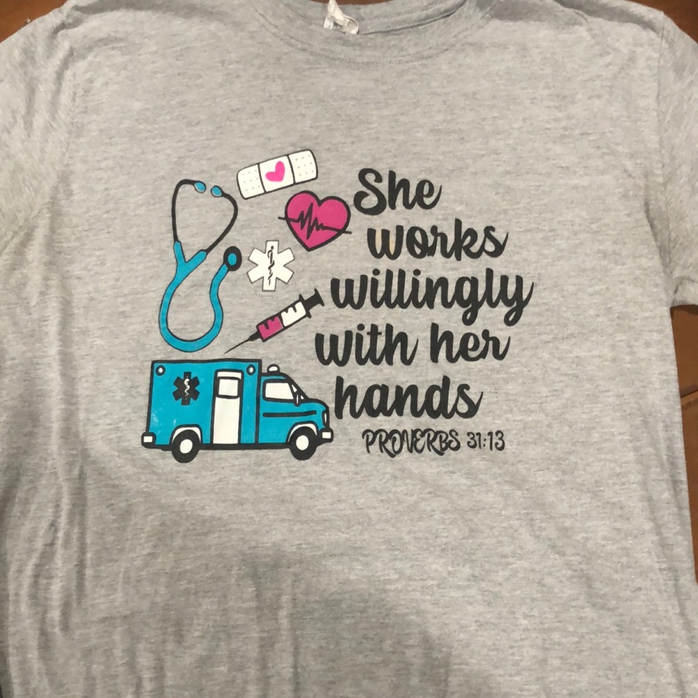 Nusrse T-shirt